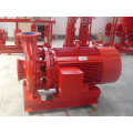 Lcpumps Variable Fumigation Wooden Case Shanghai China Split Casing Pump